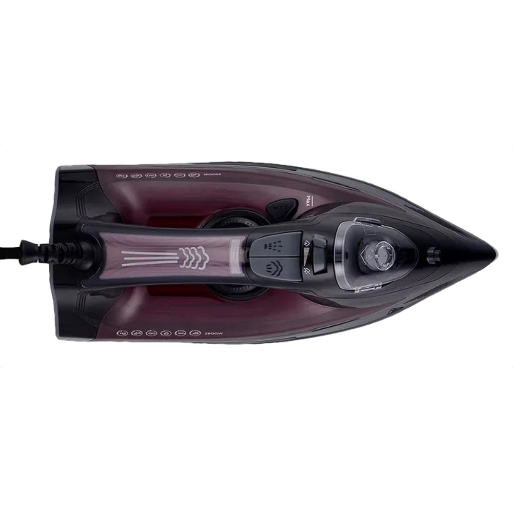 Утюг BQ SI1003 Черный/Красный_1