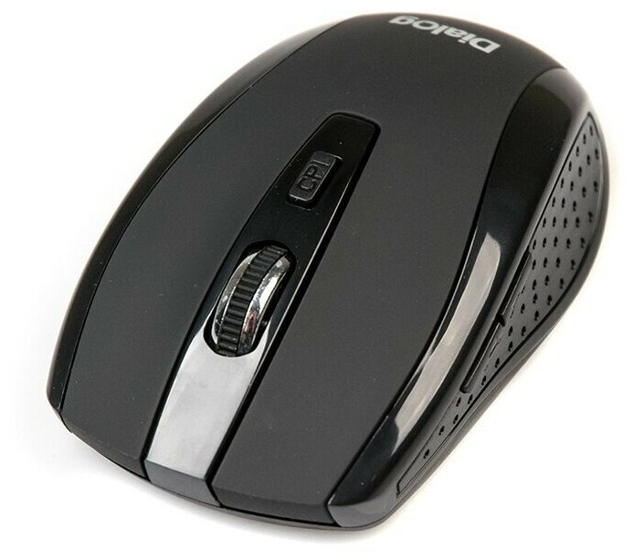 Комплект клавиатура + мышь Dialog KMROP-4020U Pointer RF 2.4G - USB, радиоклавиатура + опт. радиомыш_4