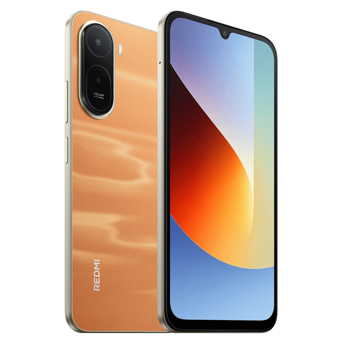 REDMI A7 Pro_orange_2