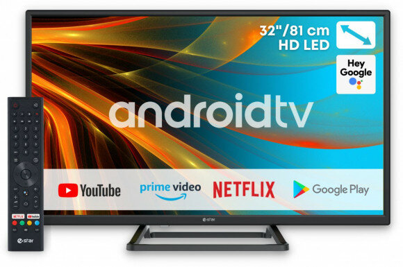 Телевизор e-Star 40A1T2, 40