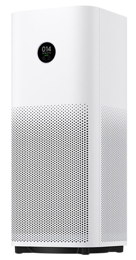 Очиститель воздуха Xiaomi Smart Air Purifier 4 Pro, белый_1