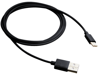 Кабель Canyon USB-Type-C 3.0 3A, 1м, черный