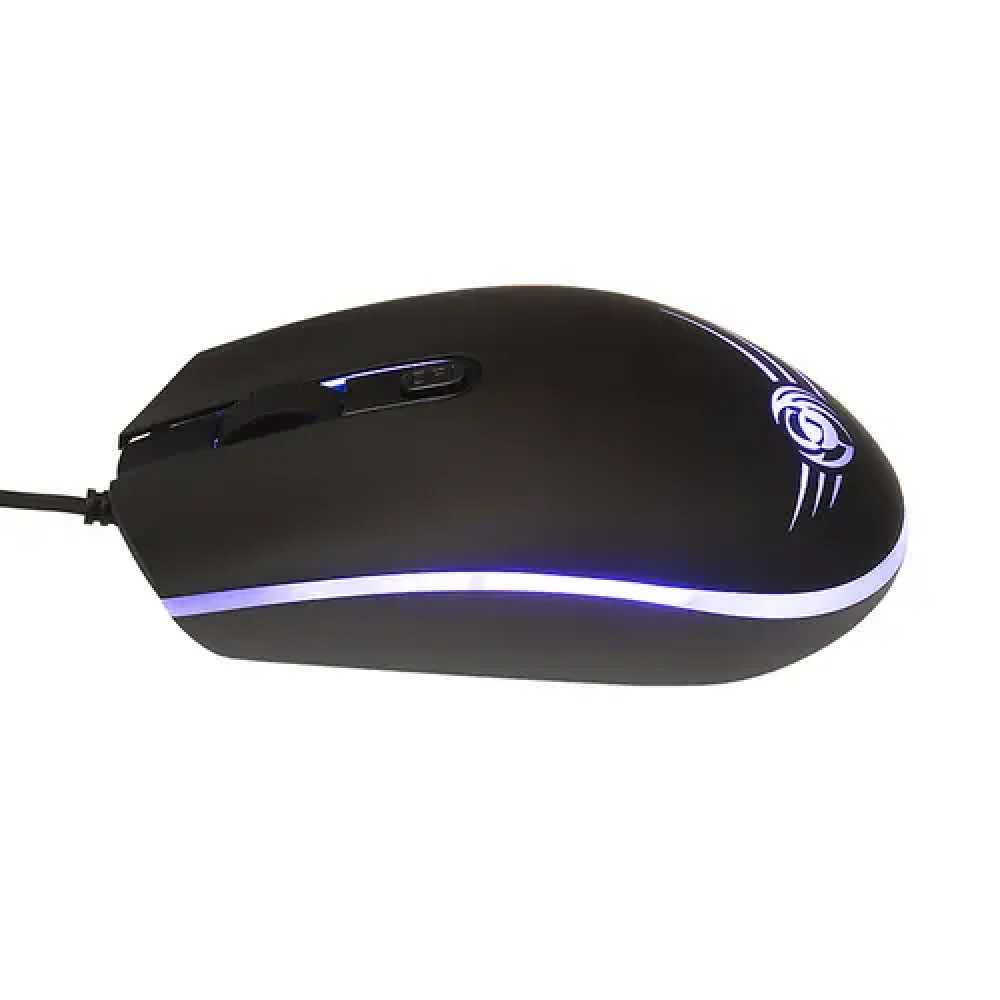 Мышь Dialog MGK-07U Gan-Kata - игровая, 4 кнопки + ролик , 7-ми цветная подсветка, USB, черная_4