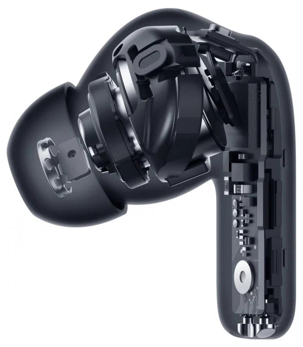 Наушники беспроводные Xiaomi Buds 4 Pro, черные_4