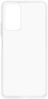 Чехол-накладка для Poco M4 Pro 4G, силиконовый, прозрачный