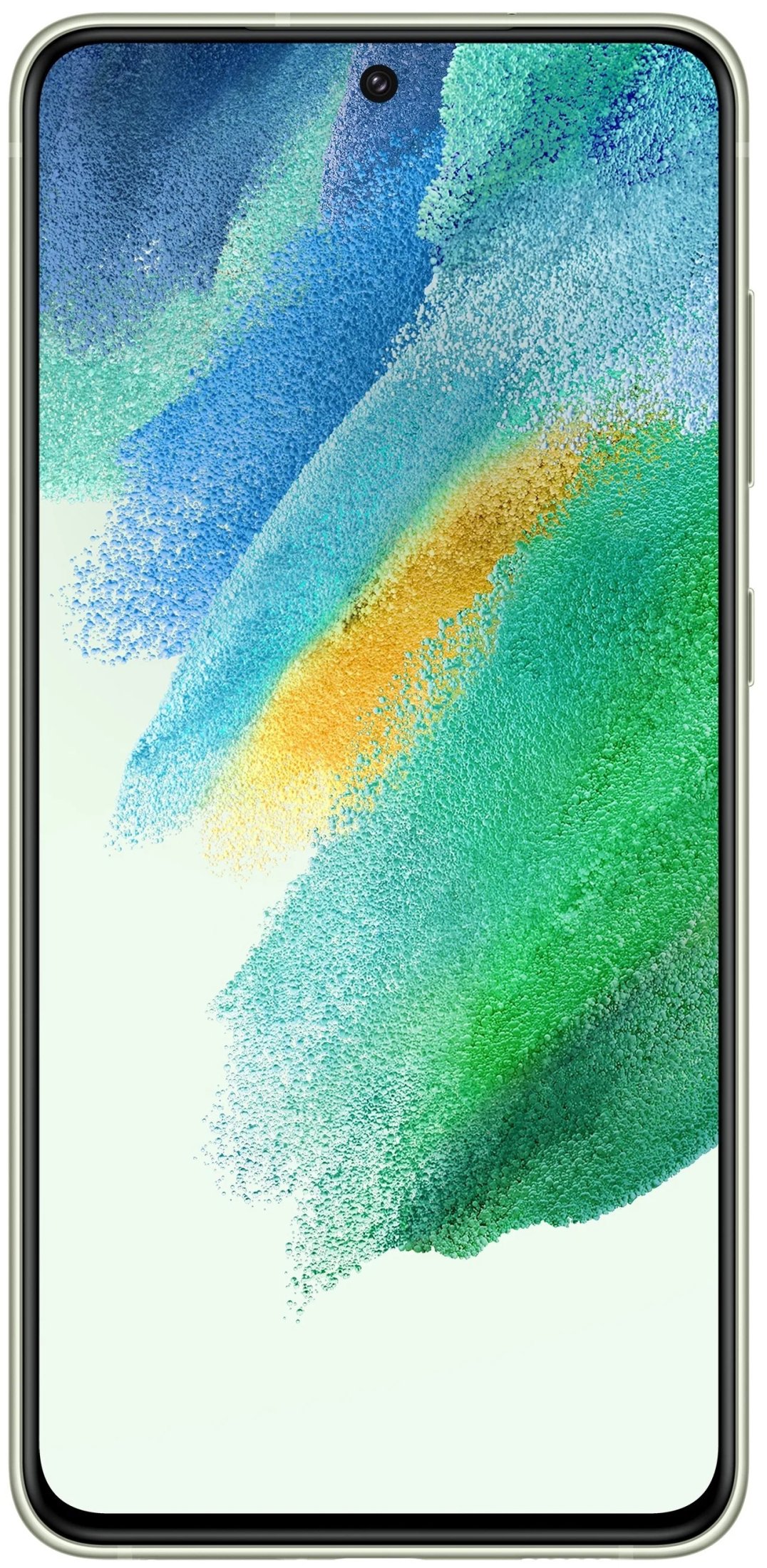 Смартфон Samsung Galaxy S21 FE 5G 8/256GB 2-SIM, зеленый_1