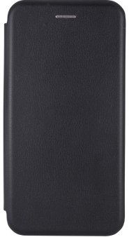 Чехол-книжка для Samsung M31S, STYLISH, черный