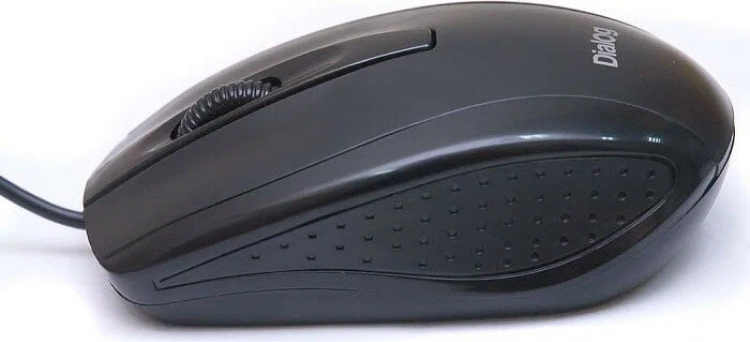 Мышь Dialog MOP-04BU Optical USB_1