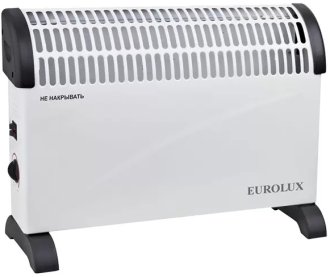 Конвектор EUROLUX ОК-EU-2000С (2000Вт)