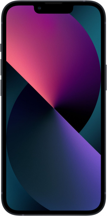 Смартфон Apple iPhone 13 128Gb темная ночь_1