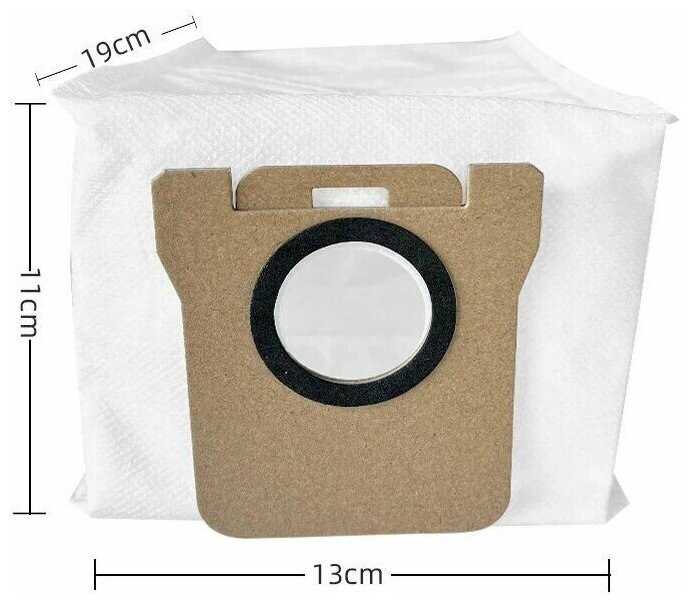 Мешок для пыли для Dreame Bot L10S Ultra/Pro_2