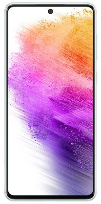 Смартфон Samsung Galaxy A73 5G 128GB, зеленый_1