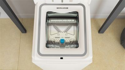 Стиральная машина Whirlpool TDLR 6240SS