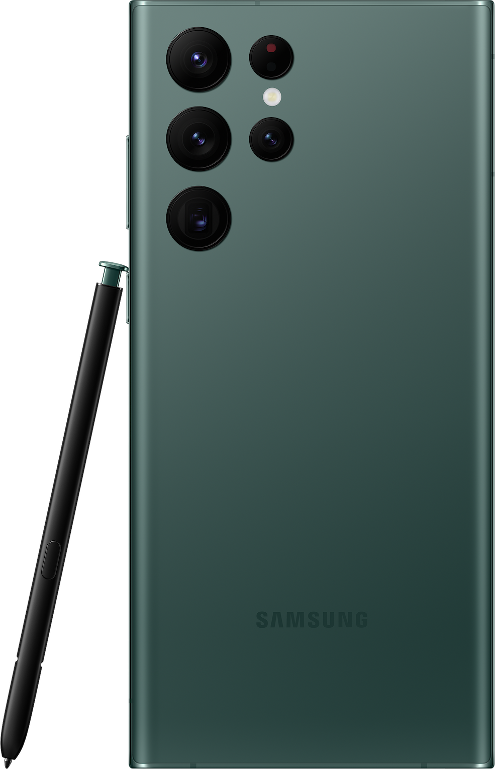 Смартфон Samsung Galaxy S22 Ultra 512Гб зеленый_3