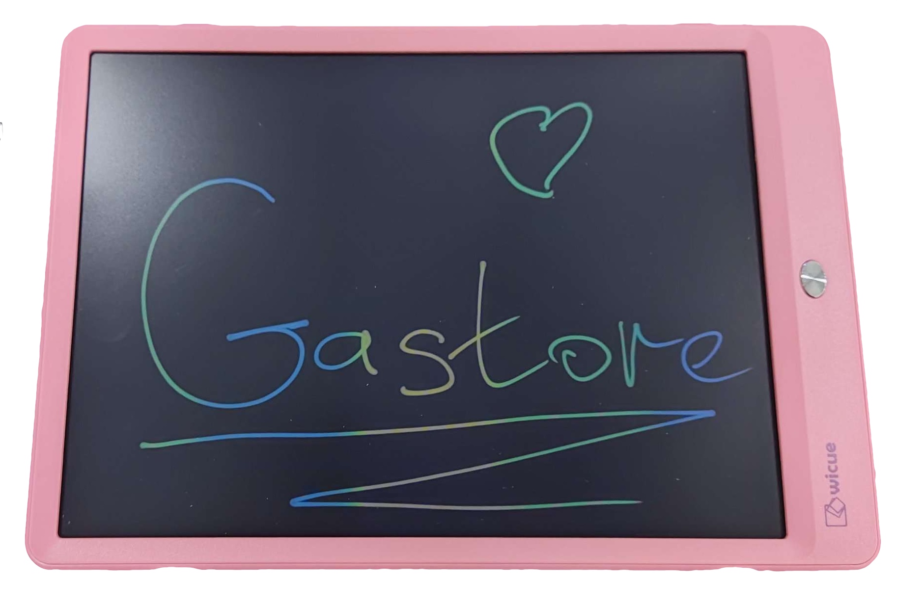 Детский графический планшет Wicue 10, мульти-розовый_1