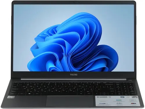 Ноутбук Tecno MEGABOOK T1 2023 15.6