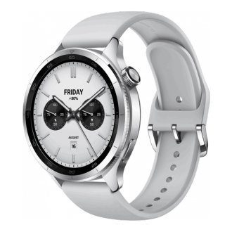 Xiaomi Watch S4 silver_1