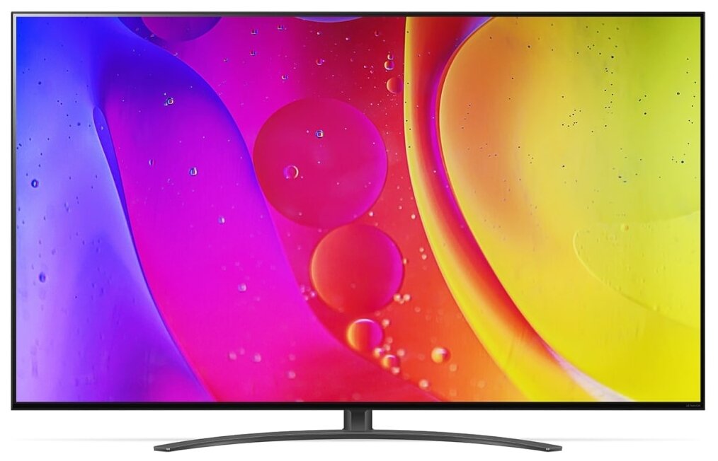 Телевизор LG 50NANO826QB UHD 4K WebOS SMART TV NanoCell (2022)