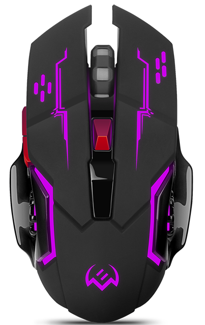 Игровая беспроводная мышь SVEN RX-G930W 800-2400dpi_2