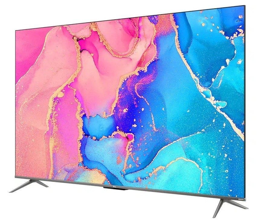 Телевизор TCL 55С639 4K UHD ANDROID SMART QLED 120 Hz DLG (2022)_1
