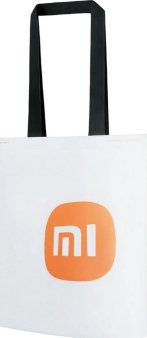 Сумка Xiaomi Reusable Bag, оранжевая Сумка Xiaomi Reusable Bag, оранжевая