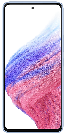 Смартфон Samsung Galaxy A53 5G 6/128GB, синий_3