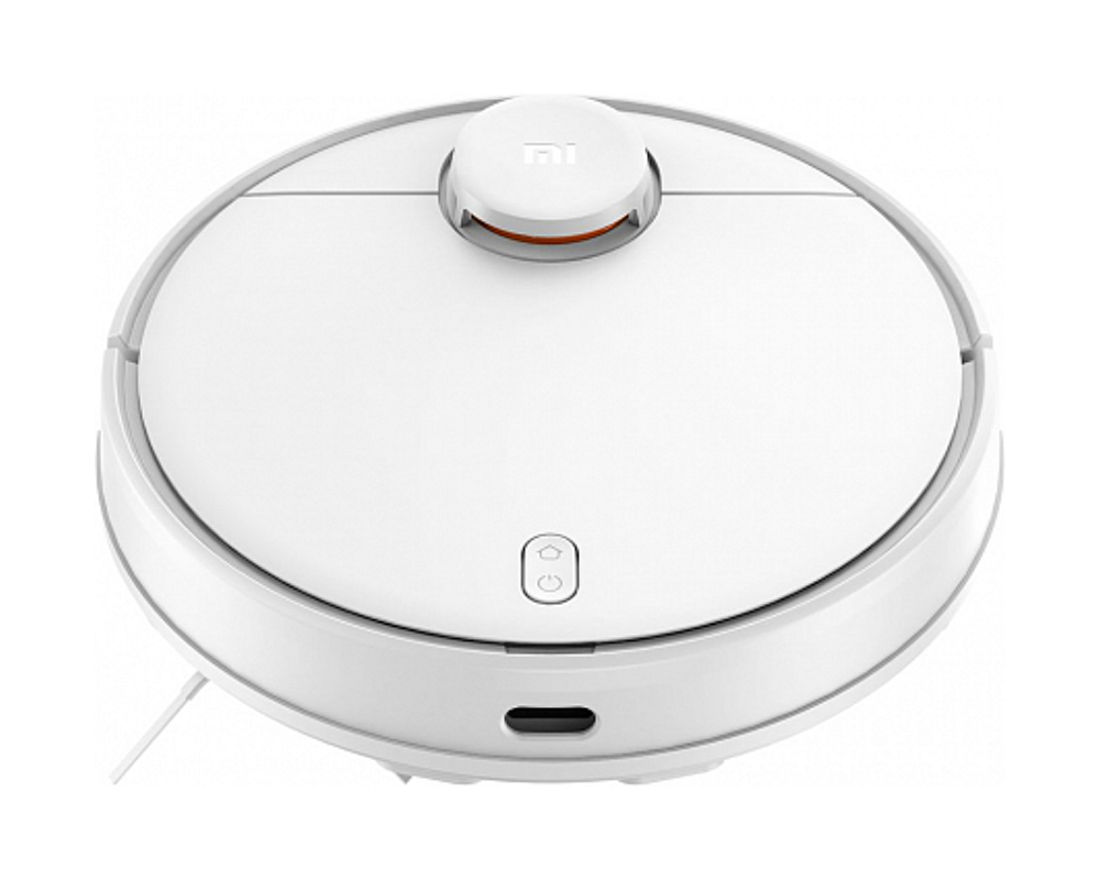 Робот-пылесос Xiaomi Mi Robot Vacuum Mop 2S, белый