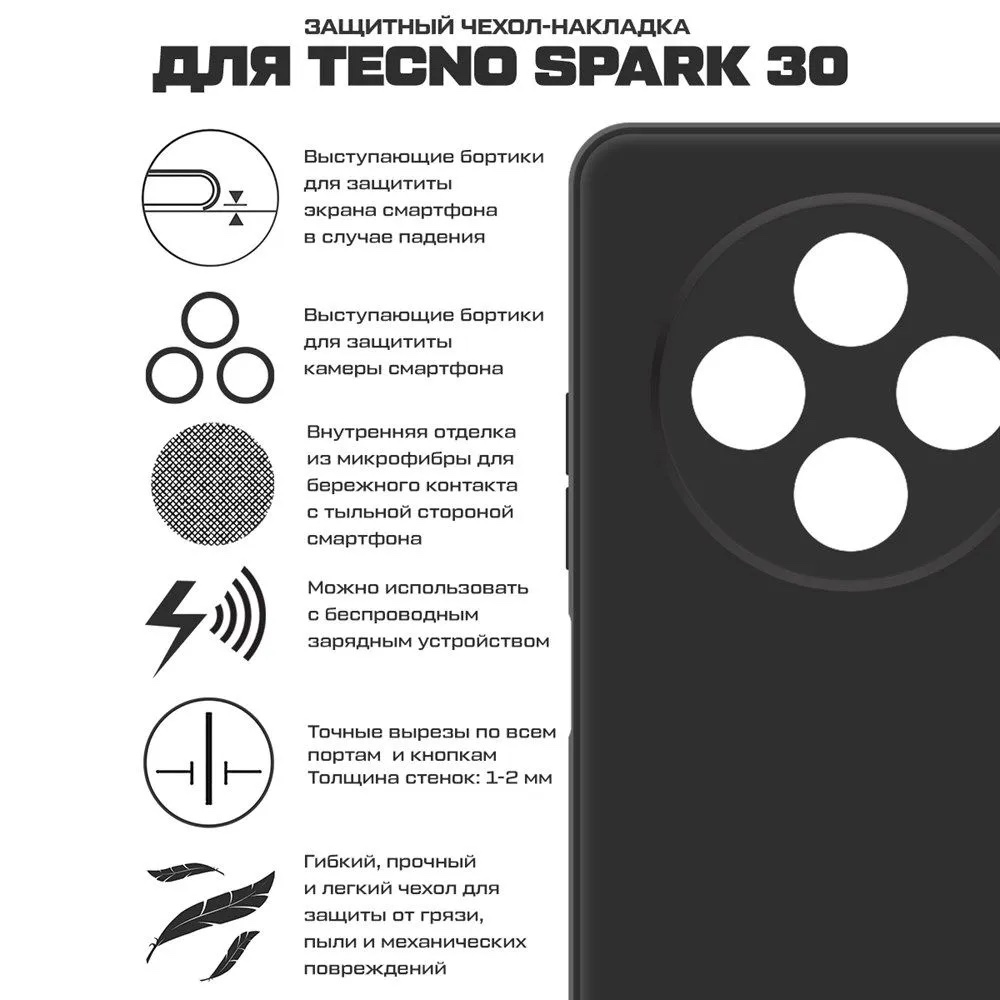 TECNO Spark 30_case_4