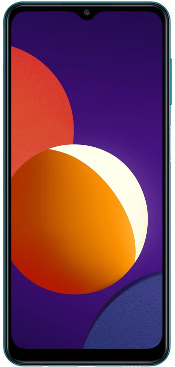 Смартфон Samsung Galaxy M12 4/64GB зеленый_1