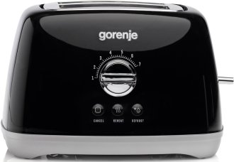 Тостер Gorenje T900RLBK