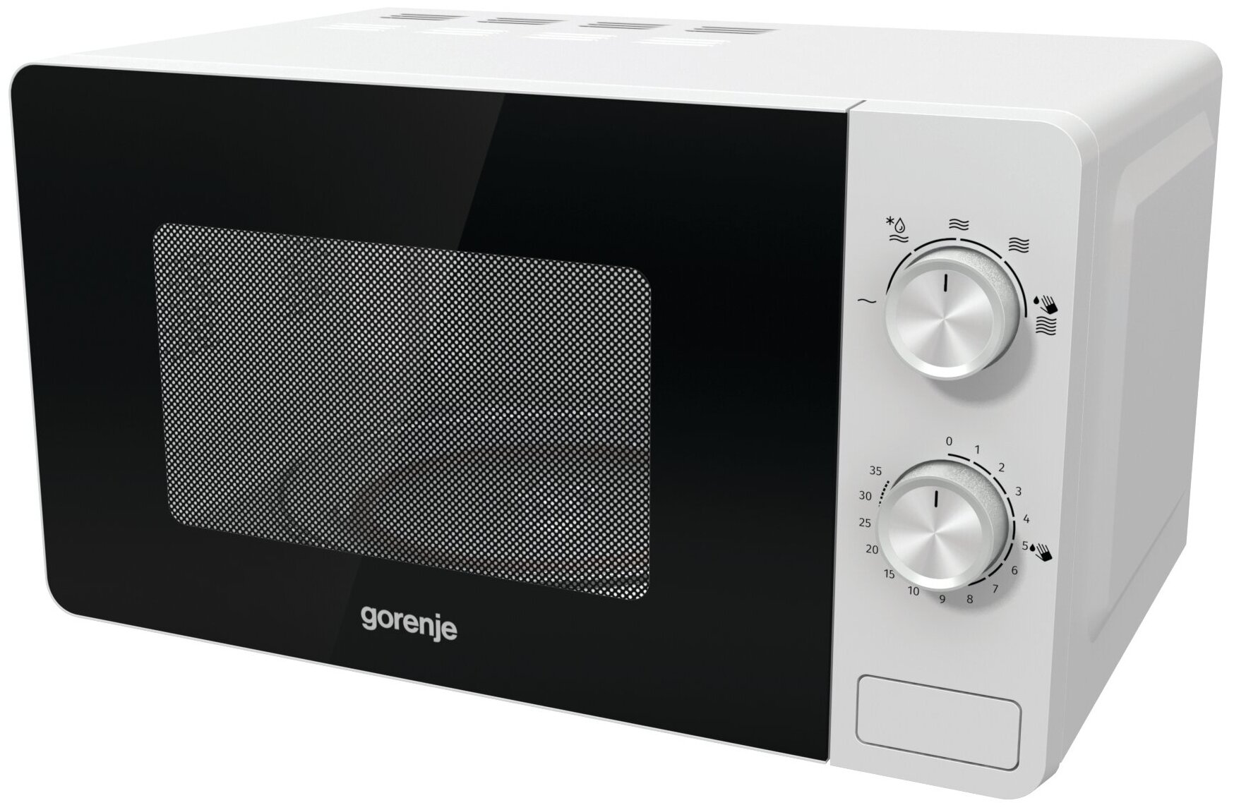 Микроволновая печь Gorenje MO20E1W, 20 л, 800 Вт, белый_2
