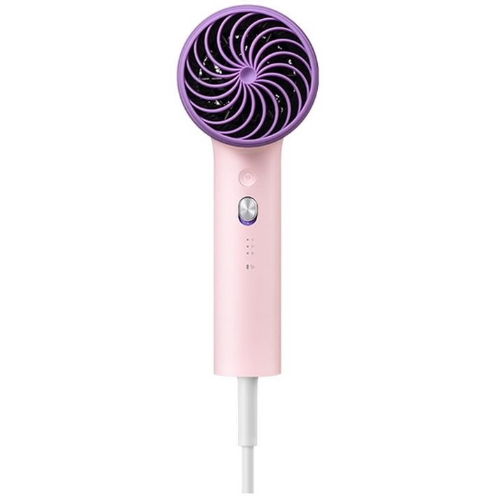 Фен для волос Xiaomi Soocas H5, фиолетовый_2