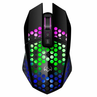Игровая мышь Sven RX-G940W USB 600-6000 dpi black