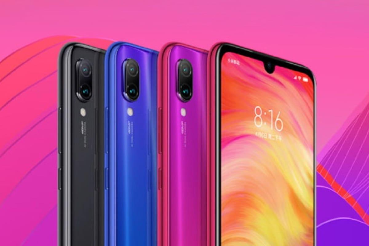 Xiaomi Redmi Note 7 Интернет Магазины