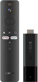 ТВ-адаптер Xiaomi Mi TV Stick 4K HDR ТВ-адаптер Xiaomi Mi TV Stick 4K HDR
