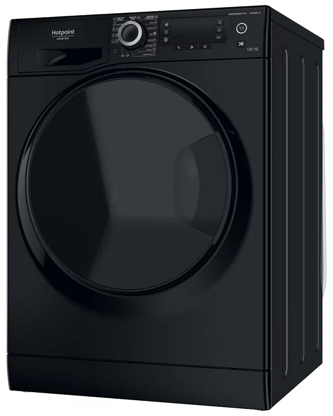 Стиральная машина с сушкой Hotpoint-Ariston NDD 11725BDA EE