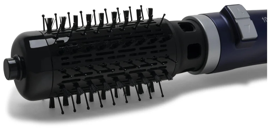Фен-щетка Polaris PHS 1002, синий_2