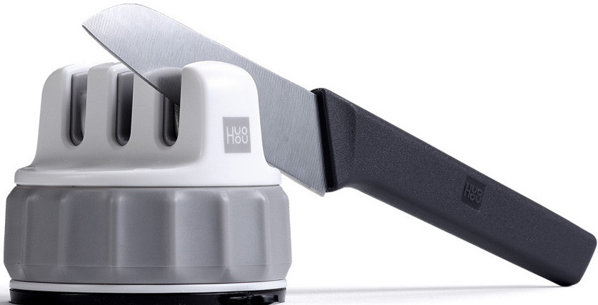 Точилка для ножей Xiaomi Huo Hou Mini Sharpener_2