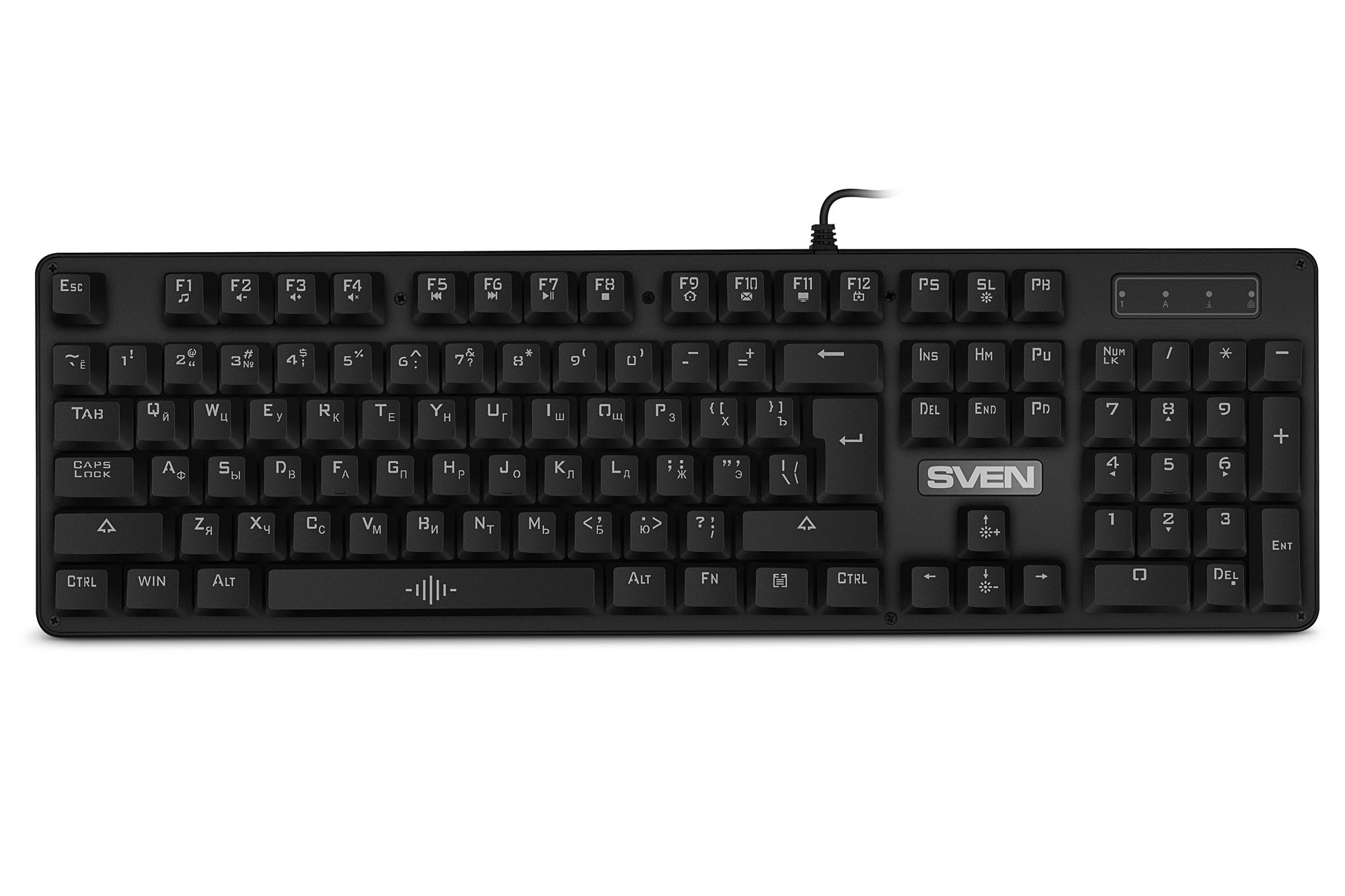 Клавиатура Sven KB-G9100_1