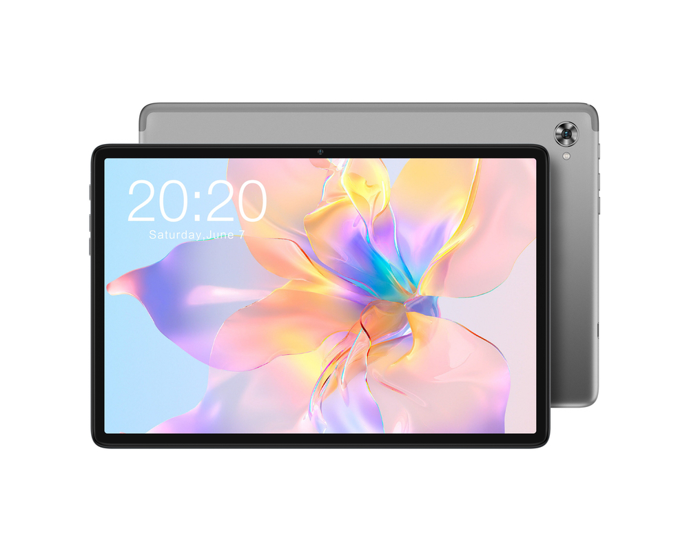 Планшет Teclast Tablet P40HD 10.1'' 4GB/64GB, серебристый