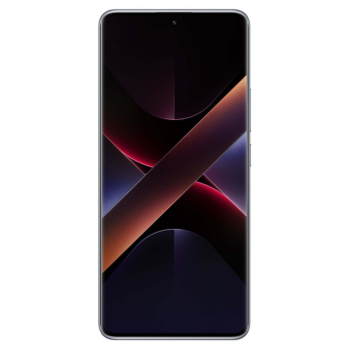 POCO X7 silver_2