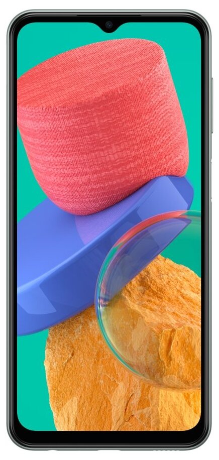Смартфон Samsung Galaxy M33 8/128GB 2-SIM, зеленый_1