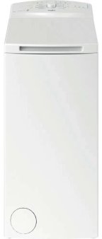 Стиральная машина Whirlpool TDLR 6040 L EU/N, белая
