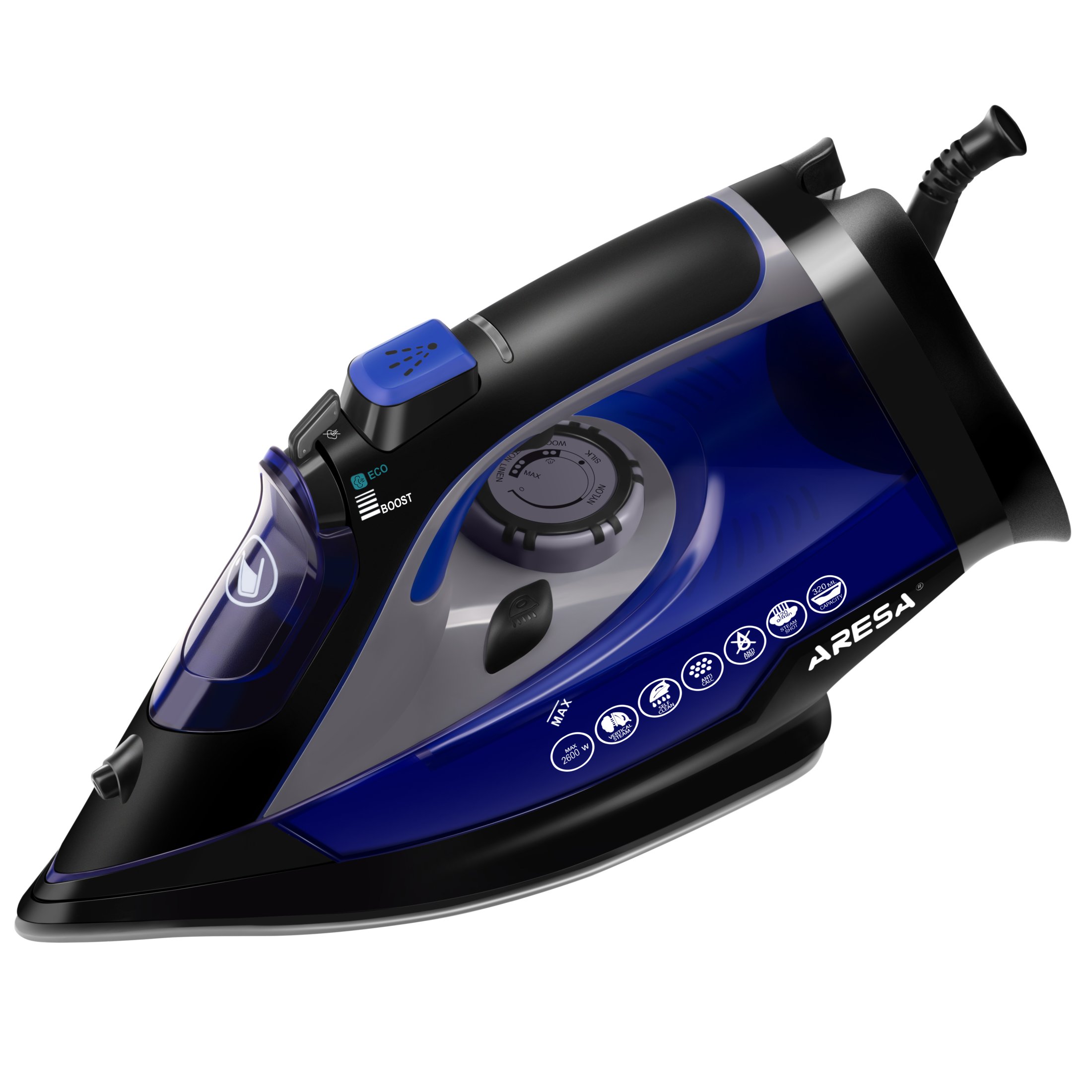 Утюг Aresa AR-3120_3