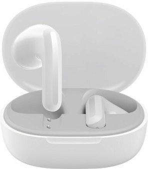 Наушники беспроводные Xiaomi Redmi Buds 4 Lite, белые