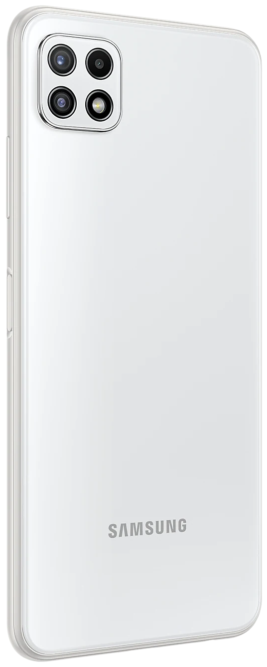 Смартфон Samsung Galaxy A22s 5G 128GB белый_5