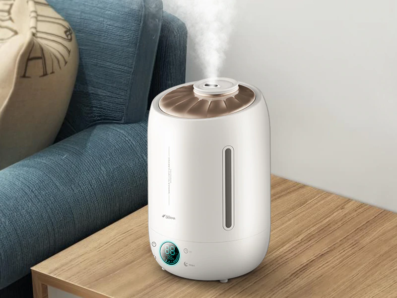 Увлажнение весь день