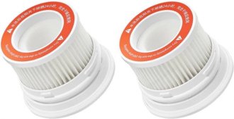 Комплект HEPA-фильтров для пылесоса Mi Handheld Vacuum Cleaner 1C