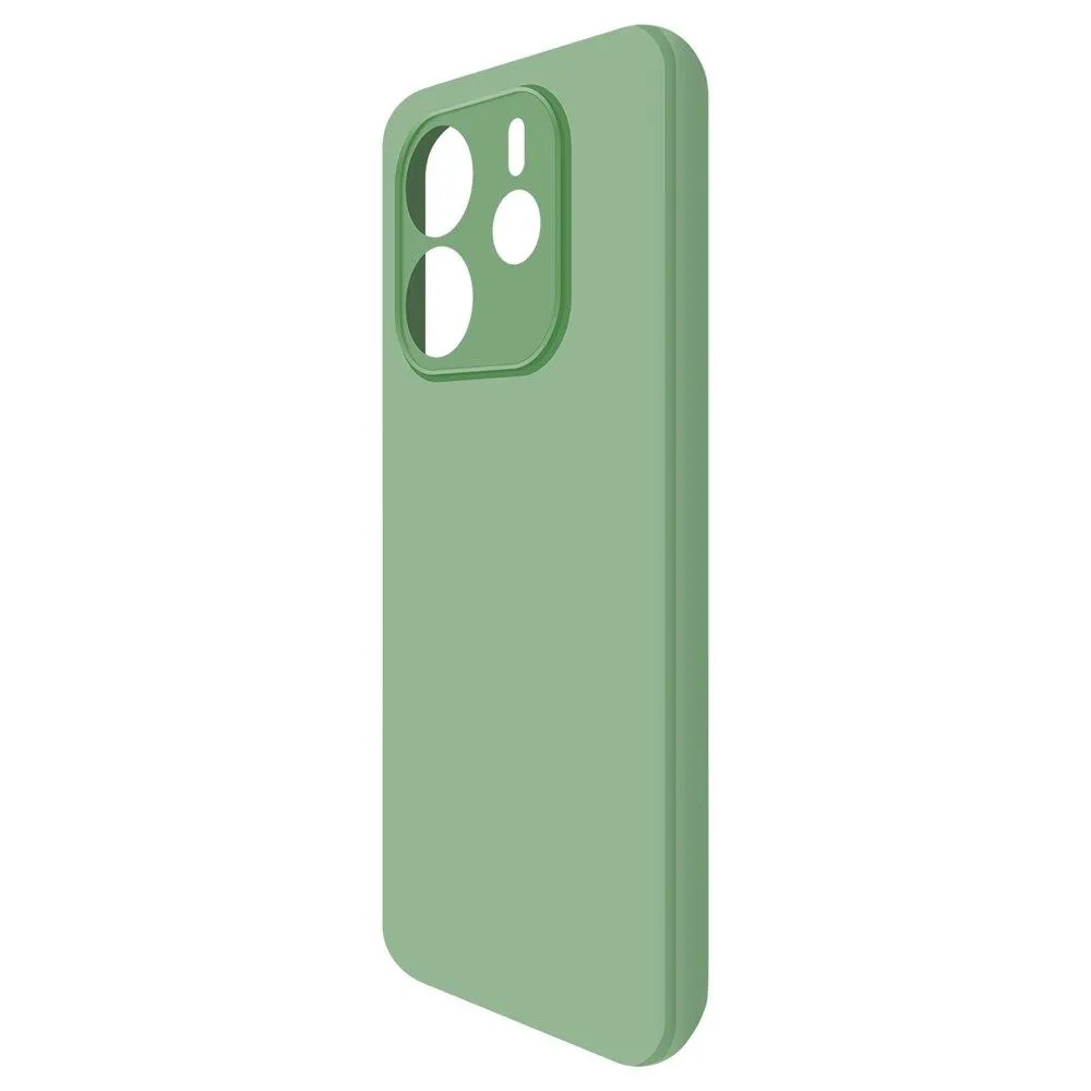 Redmi Note 14 case green_2