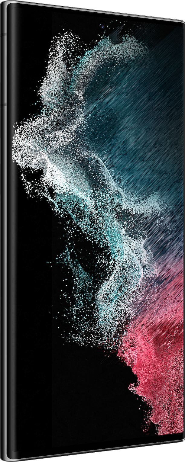 Смартфон Samsung Galaxy S22 Ultra 8/128Гб черный фантом_2